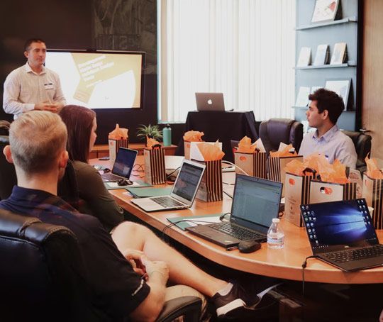 How Willan Technologies Helps Columbus, Ohio Businesses—and Beyond—Succeed and Stand Out Online.